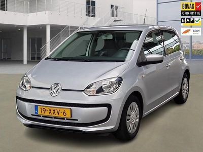 Occasion VW up! move up! 75 PK (55 kW) 2012 Grijs Hatchback
