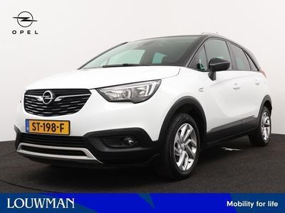 tweedehands Opel Crossland X 1.2 Turbo 110pk Innovation | Navigatie | Climate | Parkeersensoren | Trekhaak |