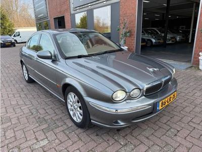 Jaguar X-type