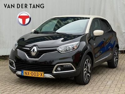 Occasion Renault Captur XMOD 120 PK (88 kW) 2017 Zwart SUV