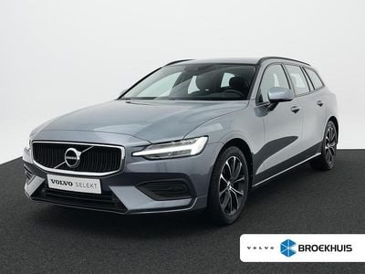Occasion Volvo V60 Momentum 2021 Grijs Stationwagen