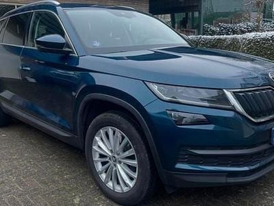 Occasion 2018 Skoda Kodiaq SUV | € 24.500 (Duur)