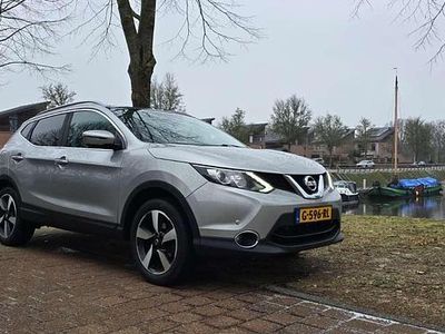 Occasion Nissan Qashqai Tekna 116 PK (85 kW) 2016 Grijs SUV