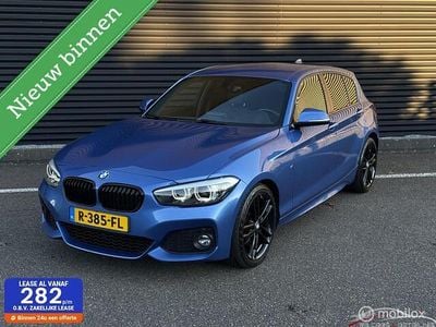 Blauw Gebruikt 2019 BMW 120 M Sport Hatchback | € 17.450 (Eerlijke prijs)