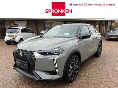 Occasion DS Automobiles DS3 Rivoli 2026 Grijs SUV