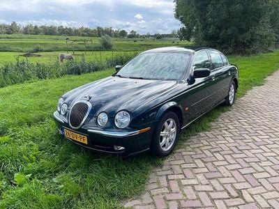 Jaguar S-Type