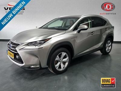 tweedehands Lexus NX300h AWD President Line / Mark Levinson / 360 cam / Head up Display