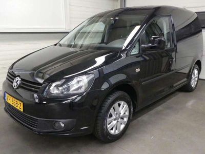 tweedehands VW Caddy 1.6 TDI - Airco - CruiseControl - Keurige bestelwa