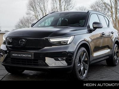 Zwart Nieuw 2025 Volvo EX40 Performance SUV | € 61.995