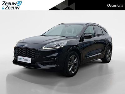 Agate black metallic (pn4gm) Occasion 2023 Ford Kuga ST-Line X SUV | € 29.945 (Eerlijke prijs)