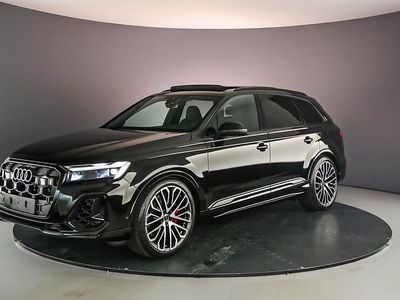 Mythoszwart metallic Nieuw 2026 Audi Q7 Proline SUV | € 129.525