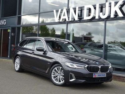 tweedehands BMW 530 530 5-serie Touring e xDrive High Exe. Luxury-Line