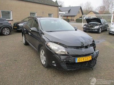 Occasion Renault Mégane III 2009 Zwart Hatchback