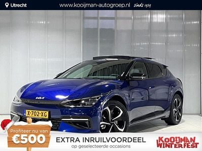 Blauw Gebruikt 2024 Kia EV6 GT-Line SUV | € 46.900