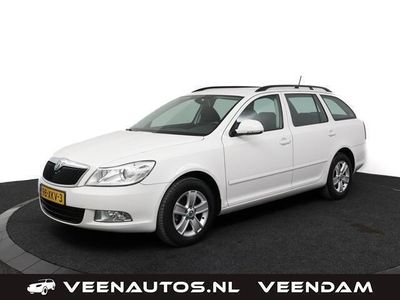 tweedehands Skoda Octavia Combi 1.6 TDI Greentech Ambition Business Line