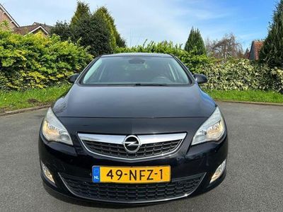 tweedehands Opel Astra 1.6 Edition 2010 AIRCO NAP