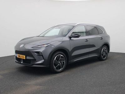 Grijs Occasion 2025 MG MGS5 EV Luxury SUV | € 36.950 (Eerlijke prijs)