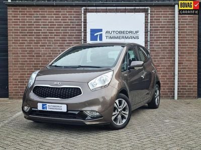 Bruin Gebruikt 2018 Kia Venga Hatchback | € 18.450 (Eerlijke prijs)