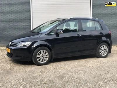 Zwart Occasion 2010 VW Golf Plus Cross MPV | € 4.850 (Eerlijke prijs)