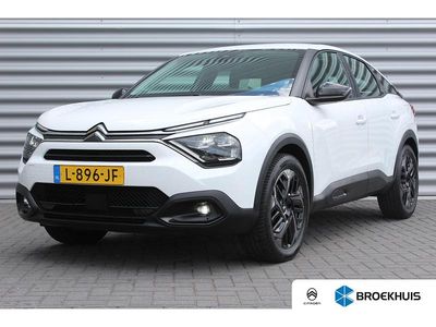 Wit Gebruikt 2021 Citroën C4 Feel SUV | € 15.395 (Eerlijke prijs)