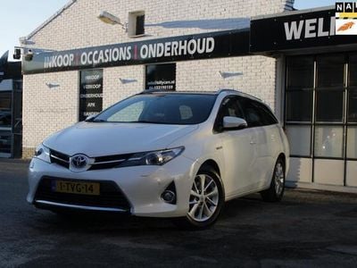 Toyota Auris Touring Sports
