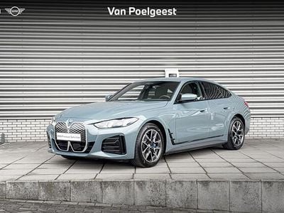 Occasion BMW i4 Comfort Edition 250 kW (340 PK) 2025 Cape york green metallic (c5y) (groen metallic) Sedan