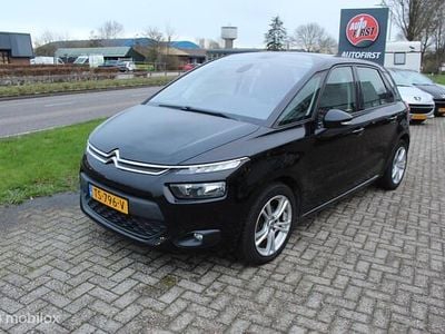 Zwart Gebruikt 2013 Citroën C4 Picasso Business Class MPV | € 6.949 (Iets duurder)
