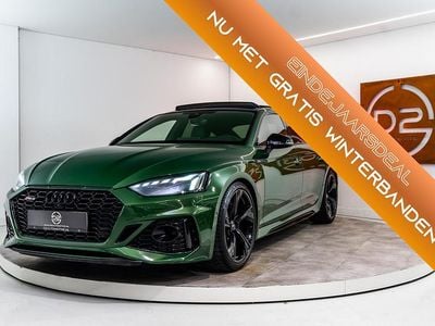 Groen Gebruikt 2020 Audi RS5 Sportback Comfort Hatchback | € 67.980