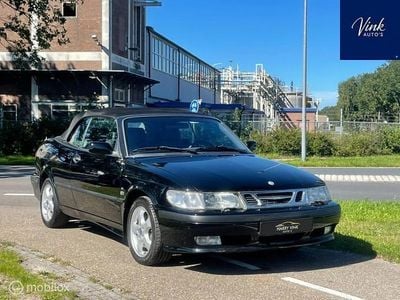 Occasion Saab 9-3 Anniversary 150 PK (110 kW) 2001 Cabriolet