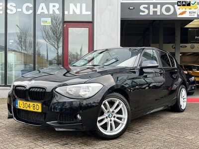 tweedehands BMW 118 1-SERIE i High Executive M-Pakket, Camera, Zeer Mooi!