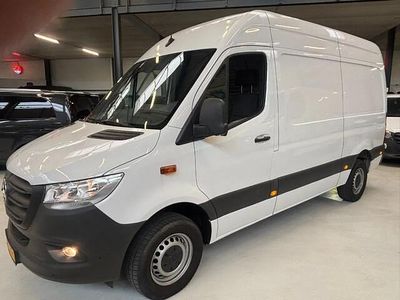 Wit Gebruikt 2024 Mercedes Sprinter Van | € 39.250 (Goede deal)