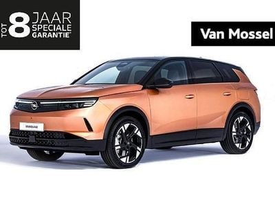Nieuw 2025 Opel Grandland Electric SUV | € 42.499 (Super prijs)