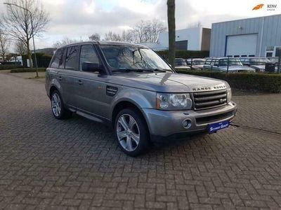 tweedehands Land Rover Range Rover Sport 2.7 TdV6 HSE Aut 151260 KM Youngtimer bijtellingsv