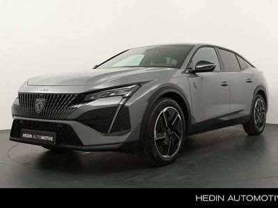 Nieuw Peugeot 408 GTi 145 PK (106 kW) 2025 Grijs Sedan