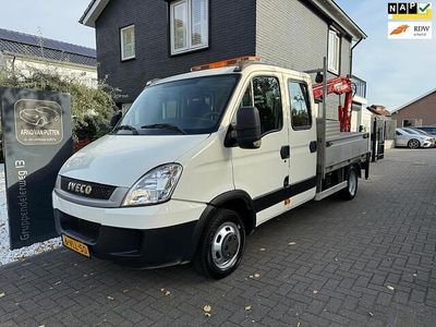 Overige Gebruikt 2011 Iveco Daily Van | € 16.800