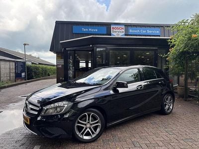 Mercedes A180