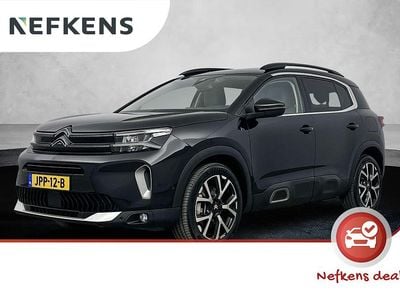 Zwart Gebruikt 2025 Citroën C5 Aircross Shine SUV | € 29.725 (Super prijs)