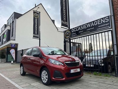 Bruin Gebruikt 2021 Peugeot 108 Access Hatchback | € 10.250 (Iets duurder)