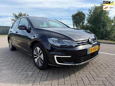 VW e-Golf