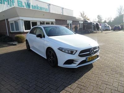 Mercedes A180