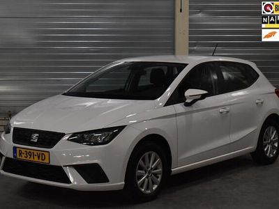 Wit Gebruikt 2022 Seat Ibiza Style Hatchback | € 13.750 (Eerlijke prijs)