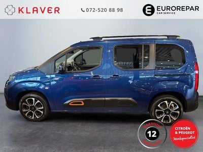 Occasion Citroën Berlingo Shine 130 PK (95 kW) 2023 Blauw MPV