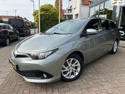 Toyota Auris Touring Sports