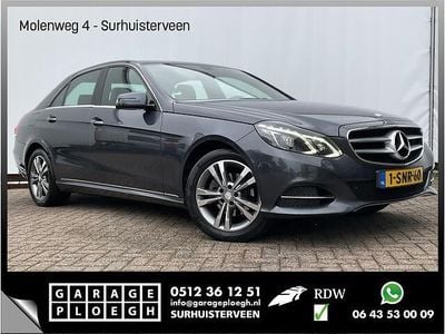 Mercedes E200