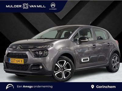 Grijs Gebruikt 2024 Citroën C3 Hatchback | € 16.275 (Goede deal)