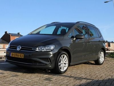 VW Golf Sportsvan
