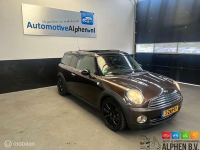 tweedehands Mini Clubman 1.6- Pano -