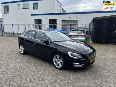 tweedehands Volvo V60 2.4 D6 AWD Plug-In Hybrid Summum