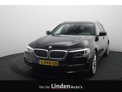 Occasion BMW 520 Executive 2019 Zwart Stationwagen
