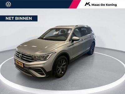 VW Tiguan Allspace